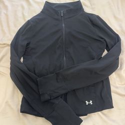 Under Armour Workout Zip Up