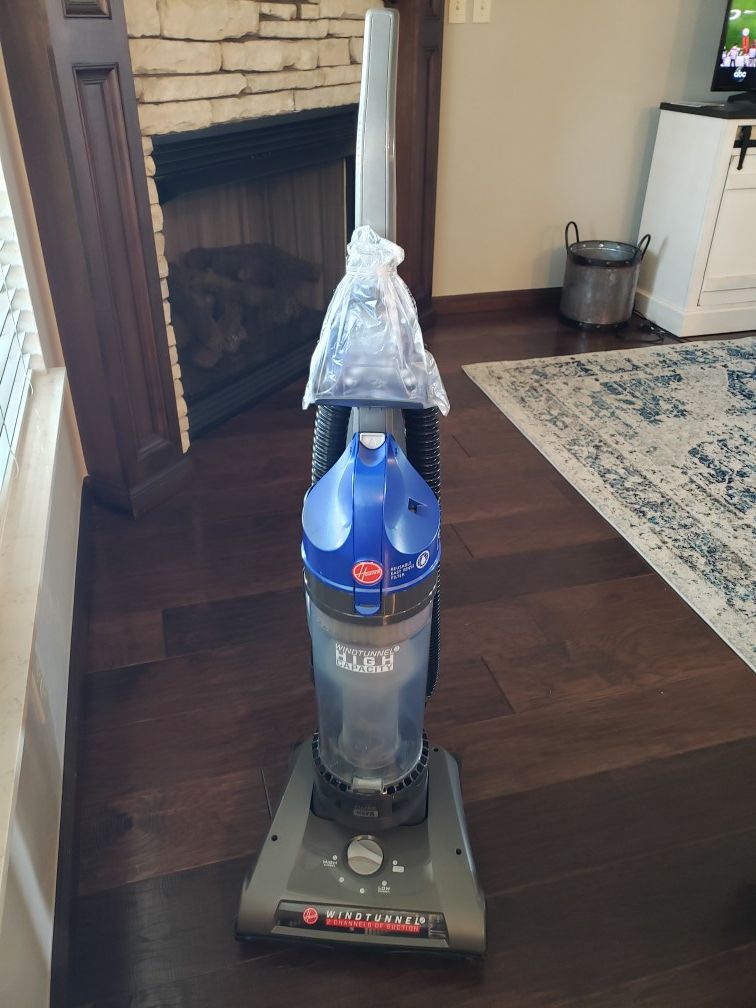 Hoover vacuum