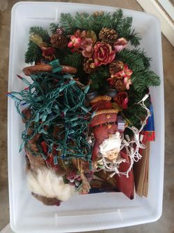 Christmas decorations