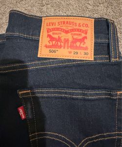 Levi jeans 506