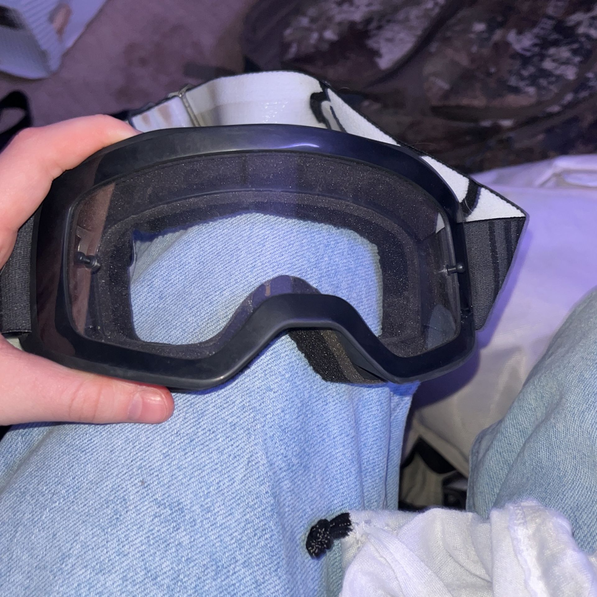 Fox Goggles