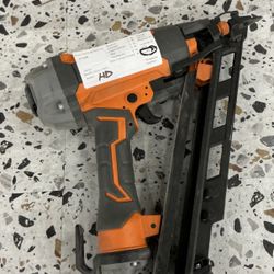 RIDGID R250AFF Angle Finish Nailer 15-gauge angled nailer Tool Only