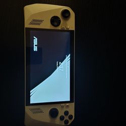 Rog Ally Handheld 