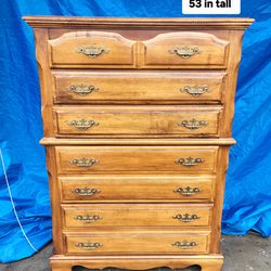 5 drawer dresser