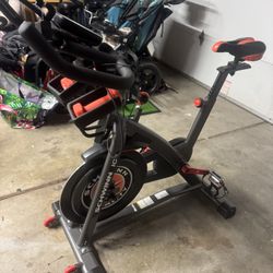 Schwinn IC4 Spin Stationary Bike