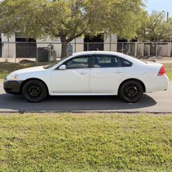 2016 Chevrolet Impala 