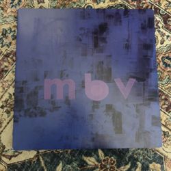 My bloody valentine vinyl 