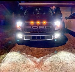 luces luz led conversion bulbs bright white hid to led conversion