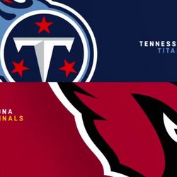 Tennessee Titans at Arizona Cardinals Game Tickets And Parking Passes 