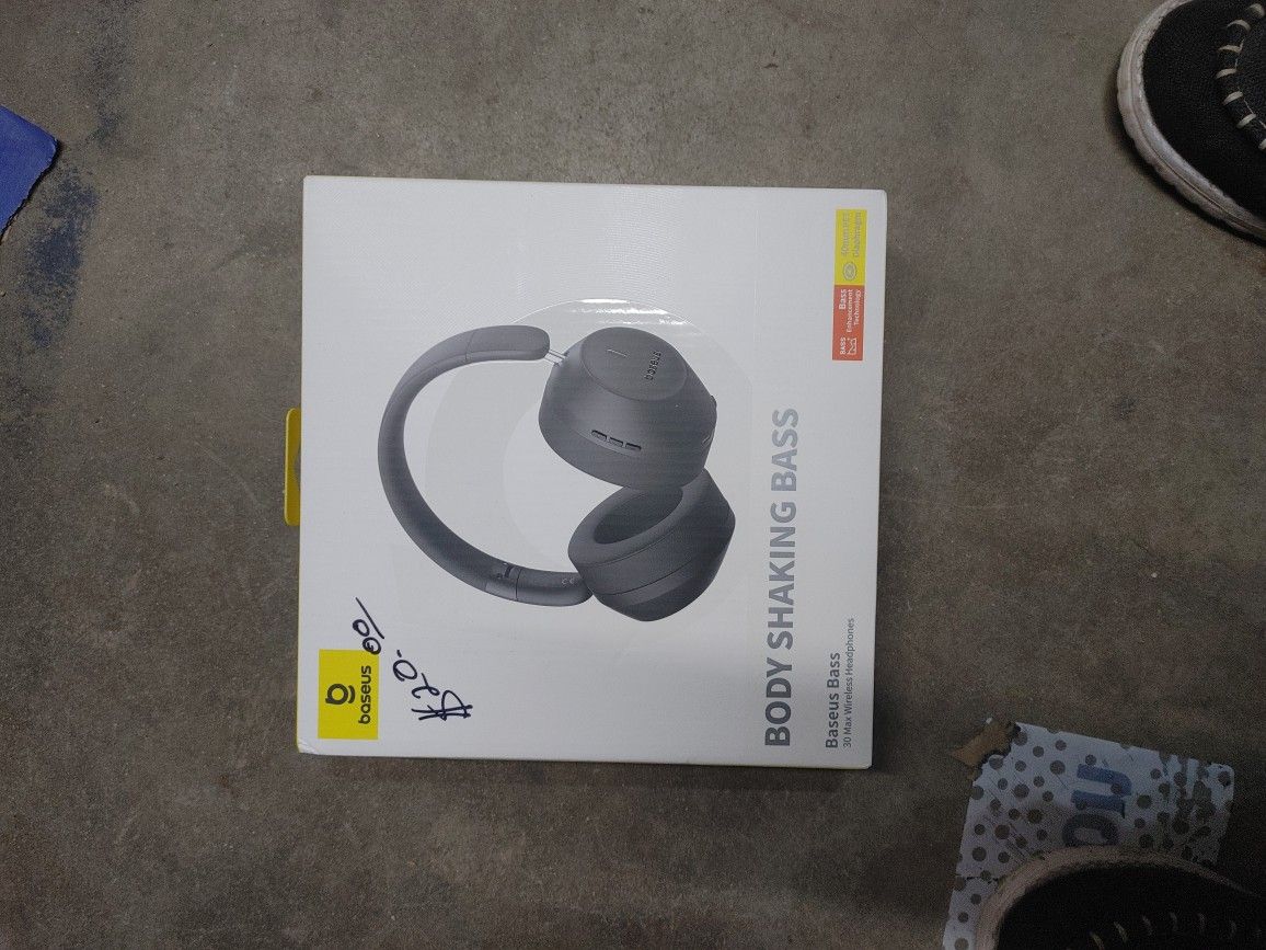 Bluetooth Headphones