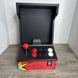Ion iCade Bluetooth Arcade Cabinet Joystick Controller For iPad Game Tablet