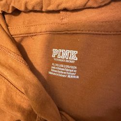 PINK VICTORIAS SECRET SWEATER WOMENS 