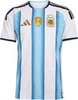 Argentina world cup jersey
