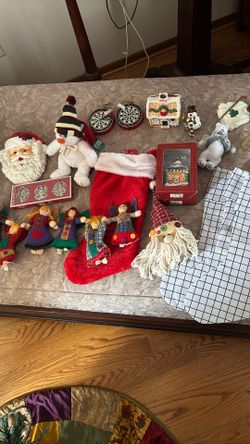 Christmas Decorations And Decor