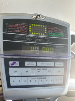 NordicTrack Elliptical Trainer – Works Great