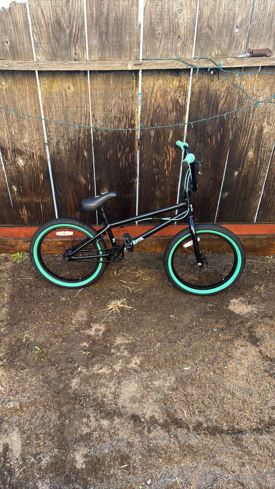 Bmx bike