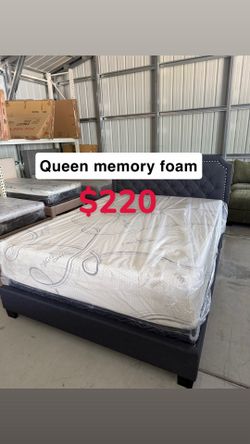 Queen memory foam