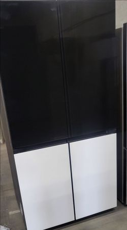 Samsung 4-door refrigerator