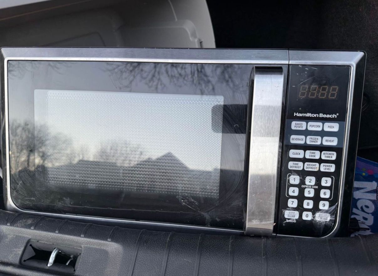 Microwave