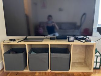 Ikea Shelf/tv stand