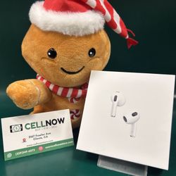 Holiday Sale🎄 Apple AirPods 3rd Generation - Sealed