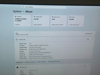 Ibuypower Gaming pc