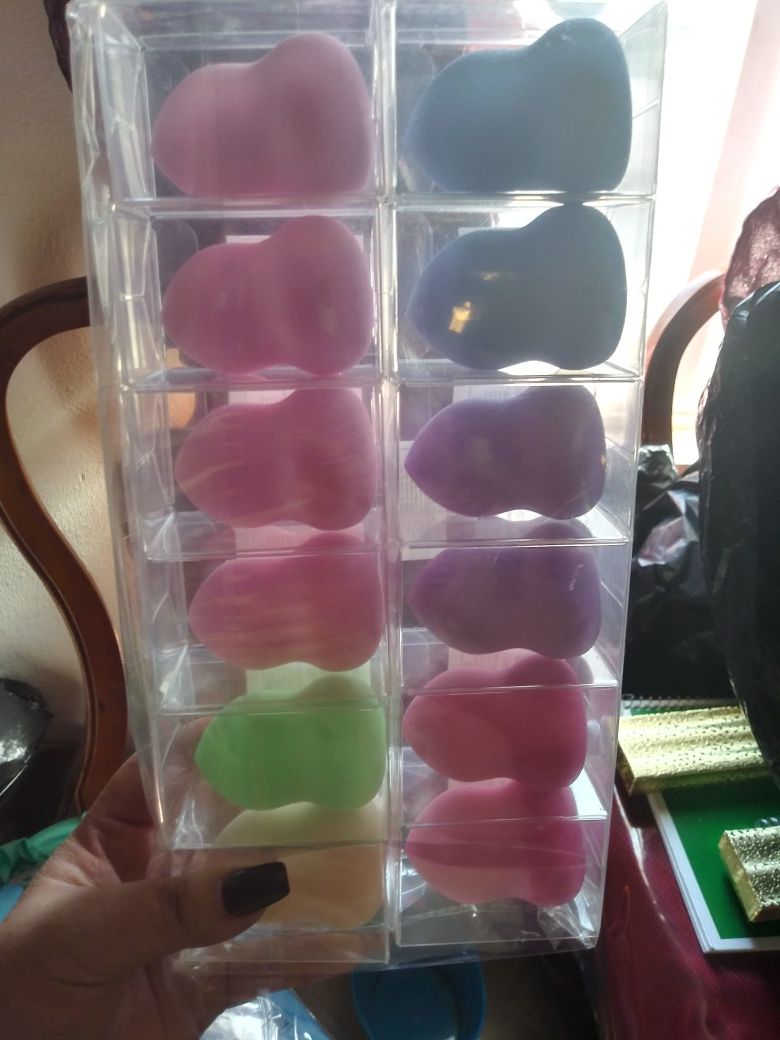 Beauty blender