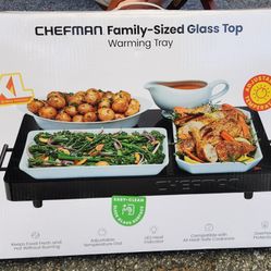 Electric Warming Tray NEW!