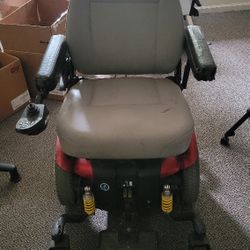 Pride Mobility Chair