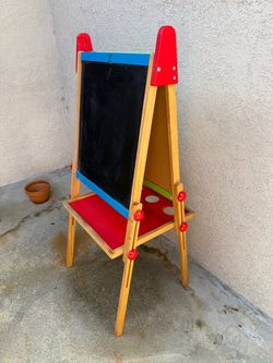 Chalkboard & Whiteboard