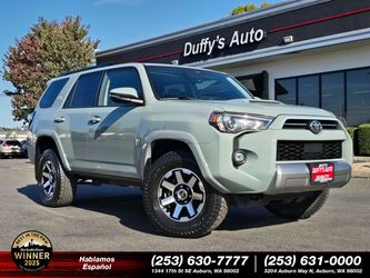 2022 Toyota 4Runner