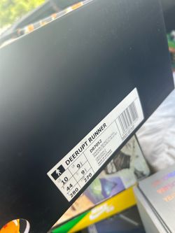 Dragon Ball Z shoes gohan