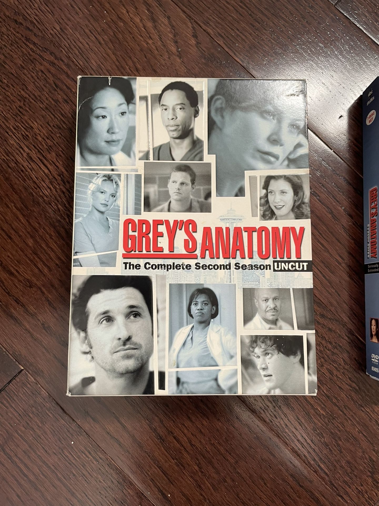 Greys Anatomy Movies