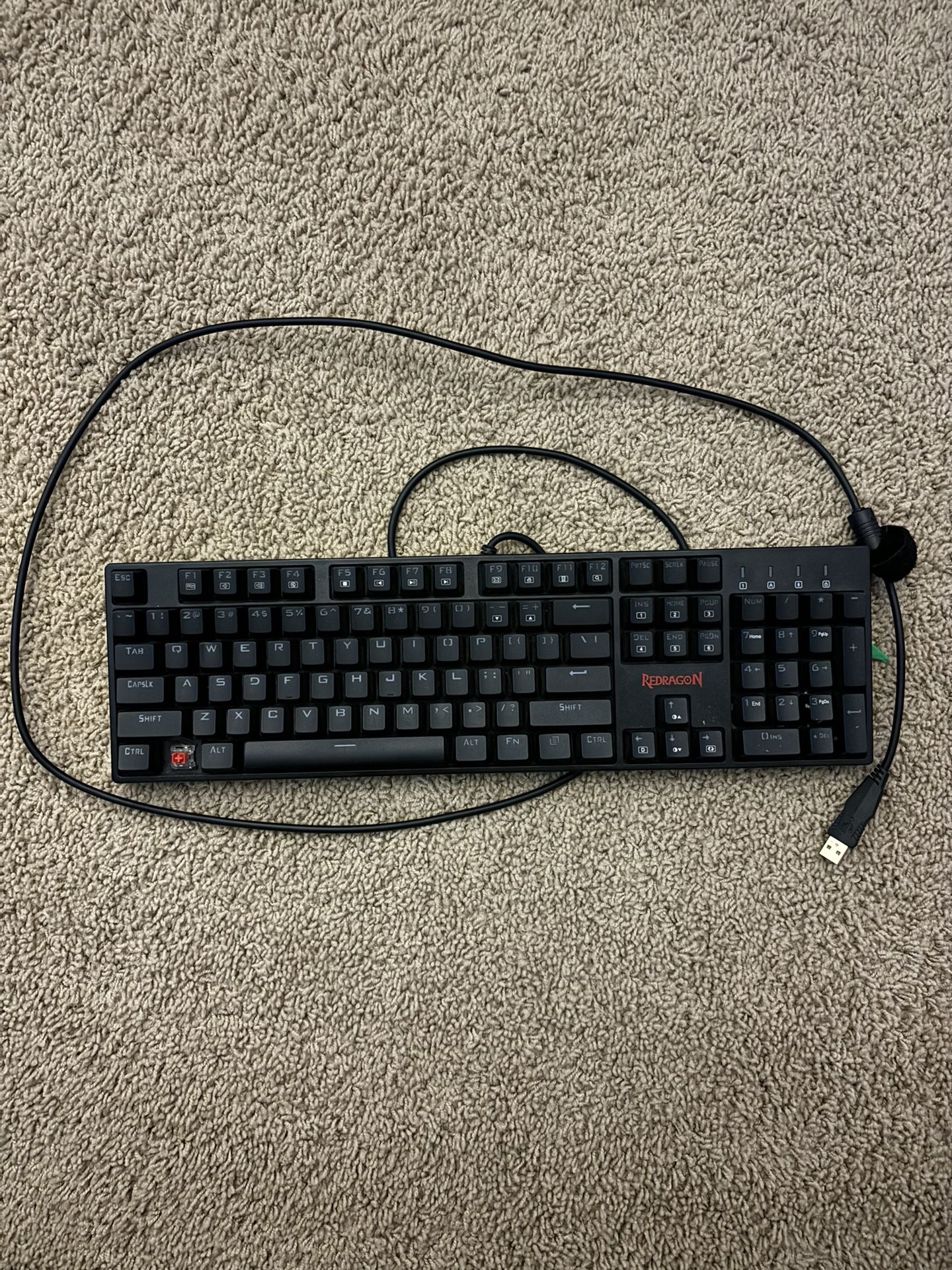 Redragon Surara Mechanical Gaming Keyboard