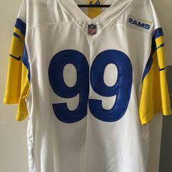 AARON DONALD  JERSEY XL