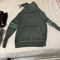 Gray Hoodie 