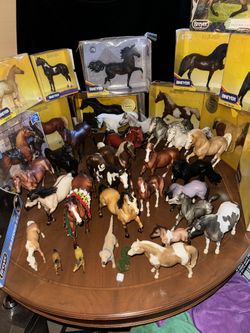 Breyer Model Horse Collection 40+ Vintage and New!! READ AD for Pricing!!