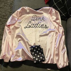 Pink lady’s Jacket