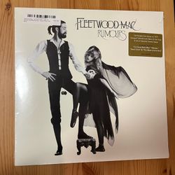 Rumors By Fleetwood Mac Vinyl