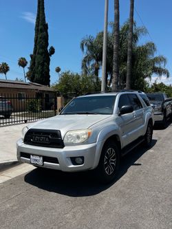 2007 Toyota 4RunnerSR5 V6