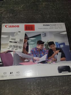 Canon Pixma Printer