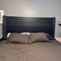 Bed Frame 