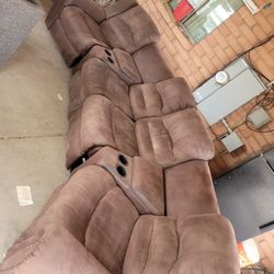 Beautiful Sectional 