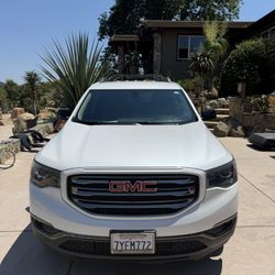 2017 GMC Acadia