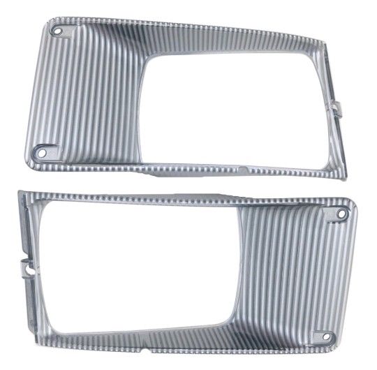Pair 1(contact info removed) Headlight Bezel For International 3800/4700/4800/4900/8100/8200