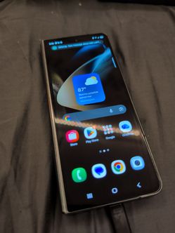 Samsung z fold 4 (unlocked for all Carriers)