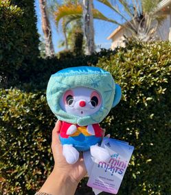Mini Mix- it’s White Rabbit Brand New !