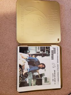 John lennon journals part 2 cd box set rare