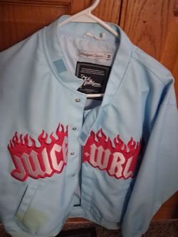 Juice world jacket