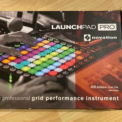Novation Launchpad Pro